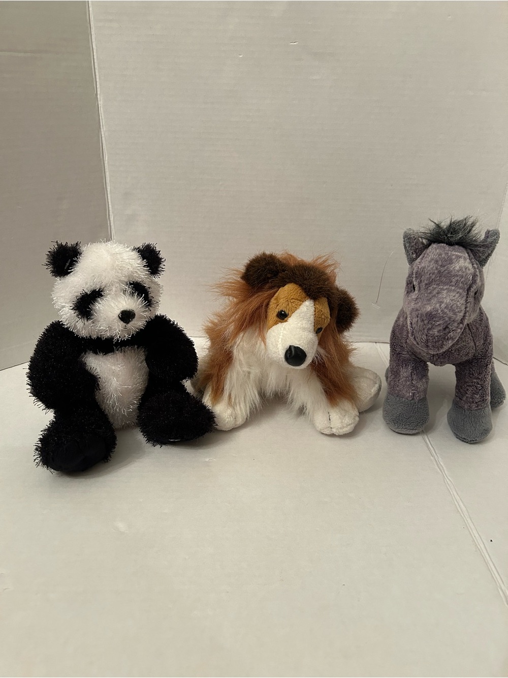 Ganz Webkinz plush bundle